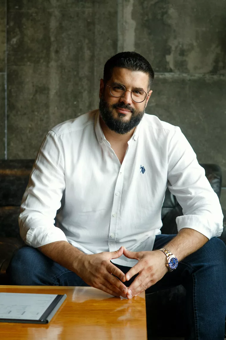 Petar Aračić, osnivač Fast Reviewa