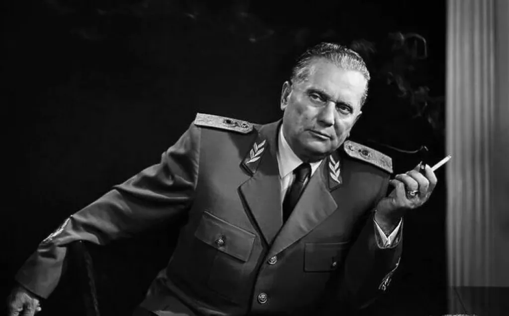 Mar&scaron;al Josip Broz Tito, doživotni predsjednik komunističke Jugoslavije