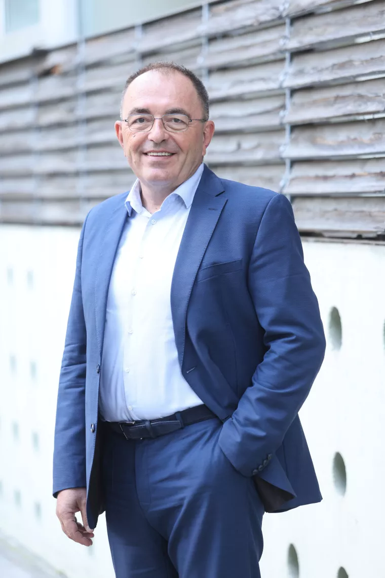 Odvjetnik Petar Petrić.