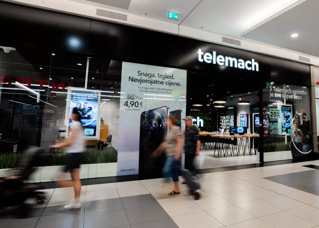 Telemach Hrvatska: Istinski izazivač na domaćem telekomunikacijskom tržištu
