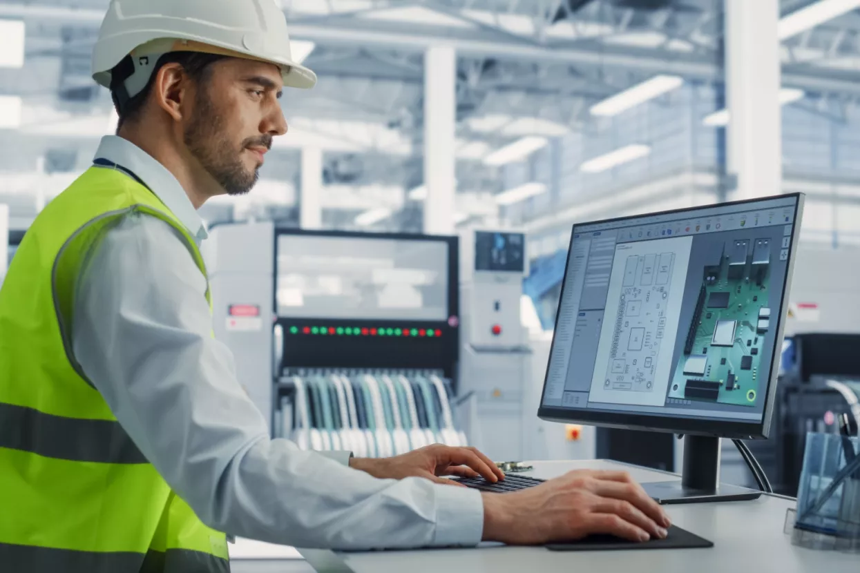 Tvornica, proizvodnja