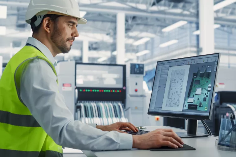 Tvornica, proizvodnja