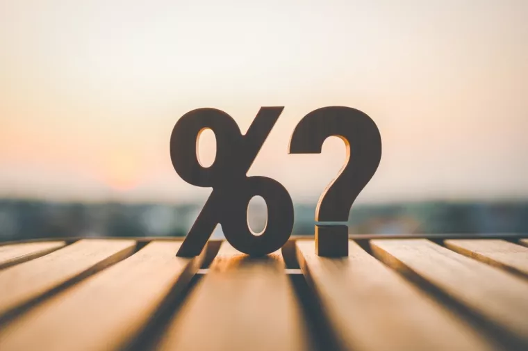 kamate, kamatne stope, smanjenje kamata, smanjenje kamatnih stopa, neizvjesnost, postotak