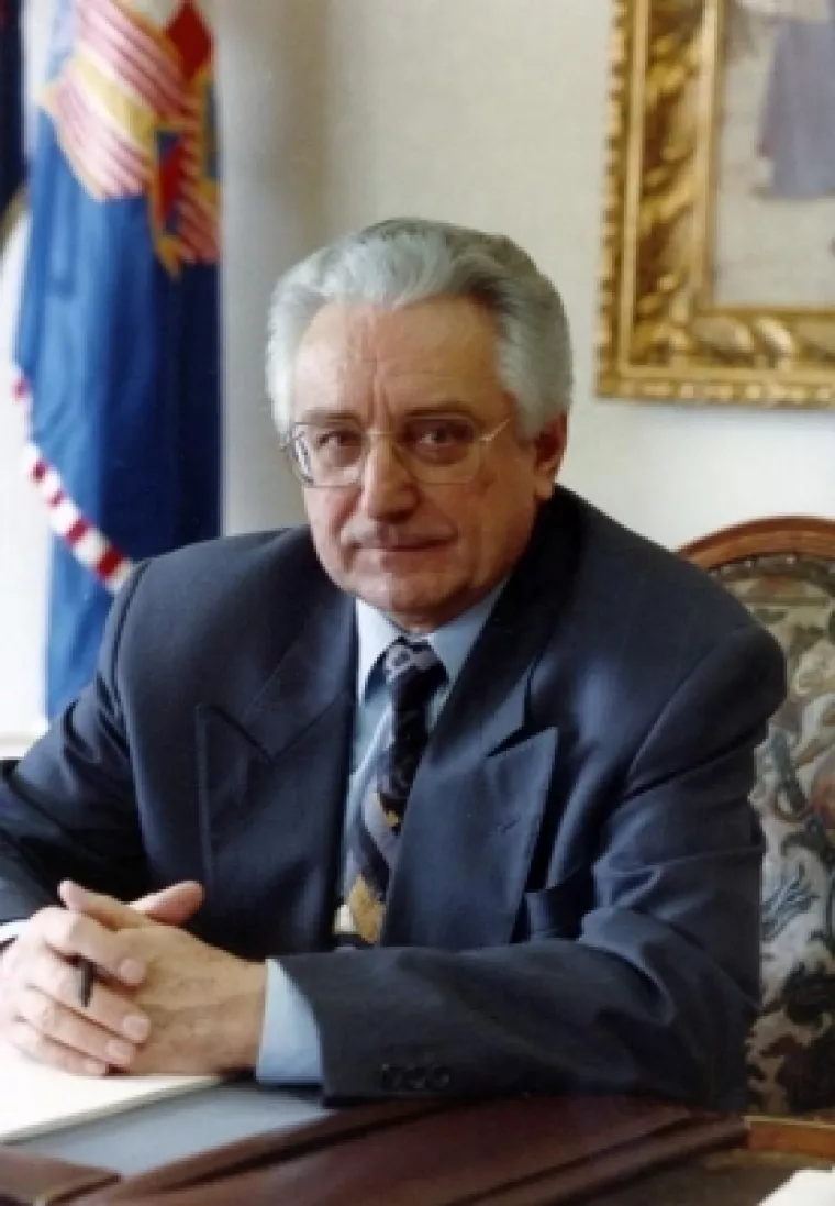 Franjo Tuđman, prvi predsjednik RH