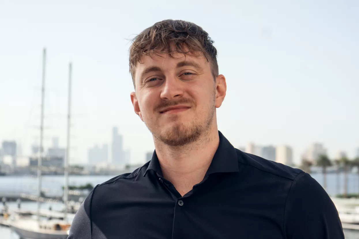 Peter Sumer, mladi fintech vizionar te suosnivač i CEO burze kriptovaluta BITmarkets