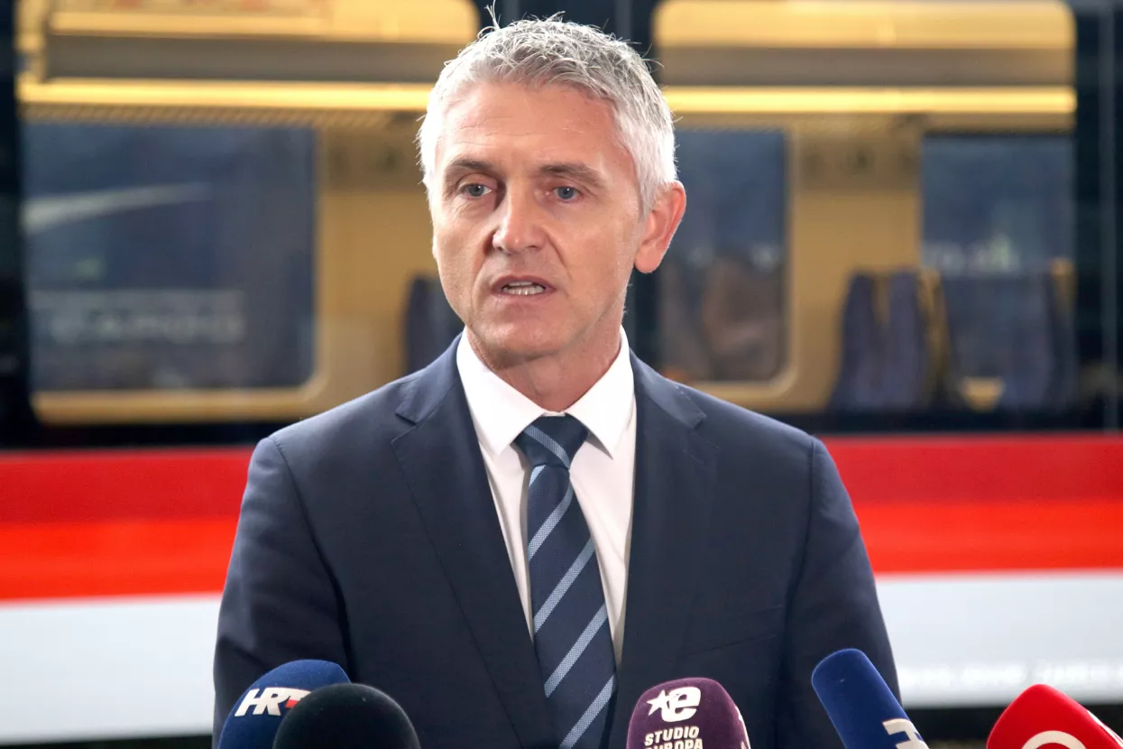 Gordan Kolak predsjednik Uprave KONČAR – Elektroindustrije