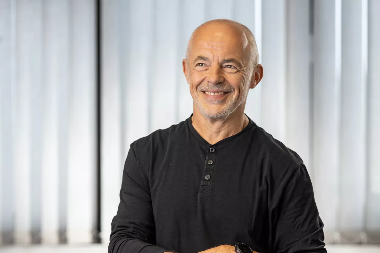 Boris Vuković, suvlasnik i suosnivač Infoarta 