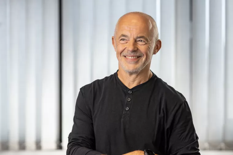 Boris Vuković, suvlasnik i suosnivač Infoarta 