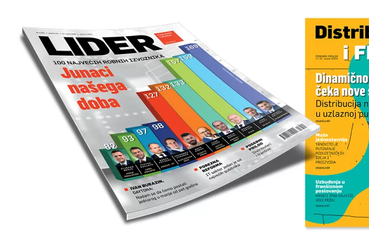 Lider 991 i Franšize za NL