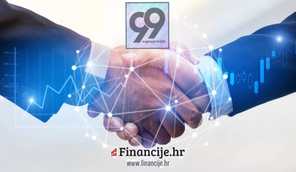 99 najuspje&scaron;nijih 