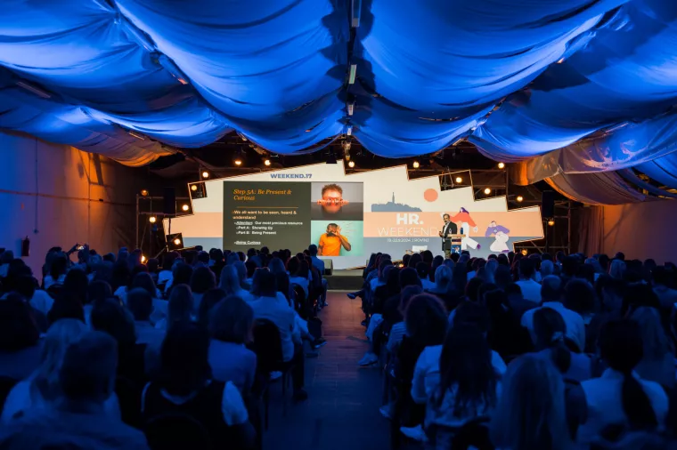 Marc Shulz, HR. Weekend