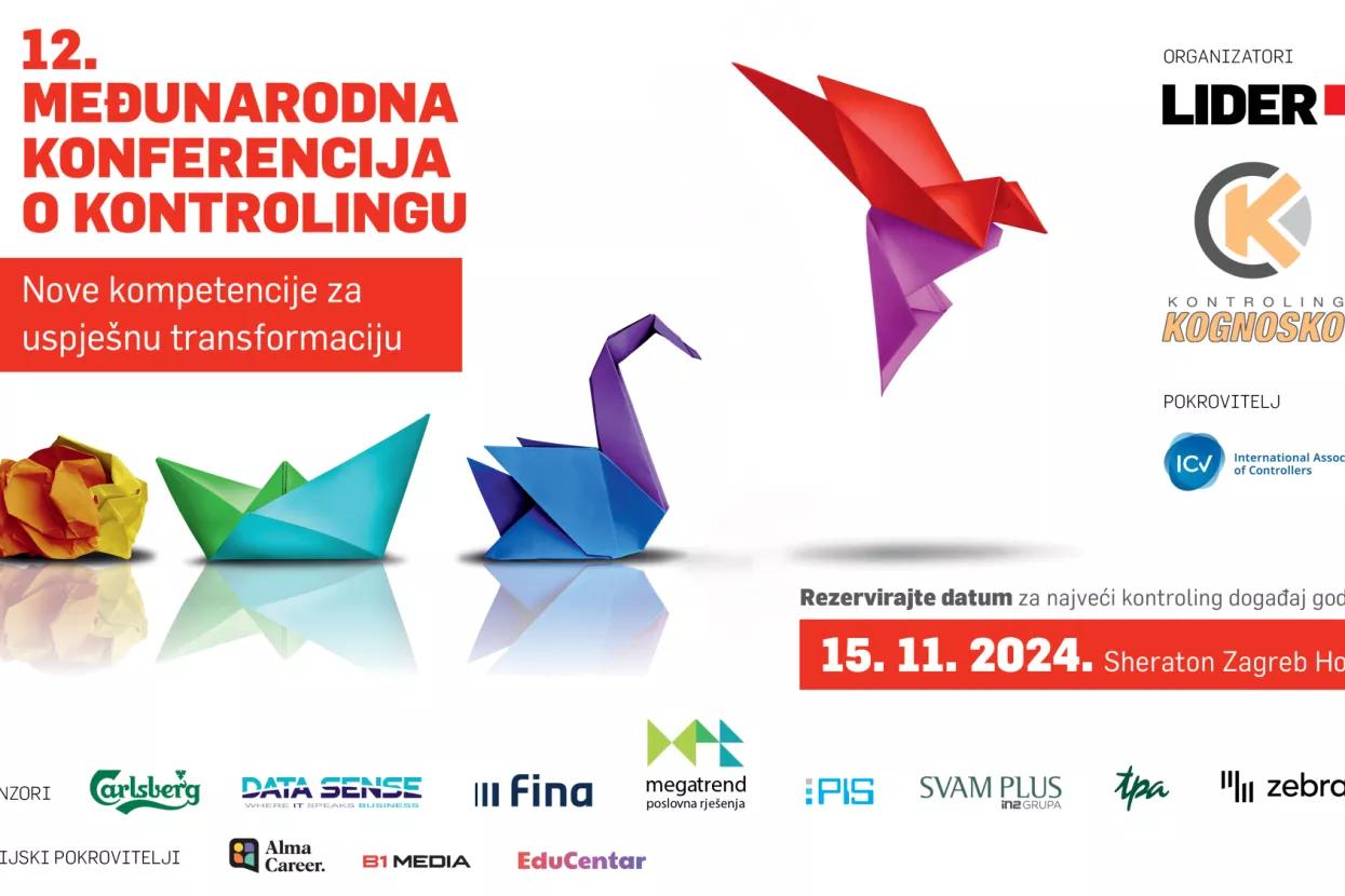 Konferencija o kontrolingu 2024