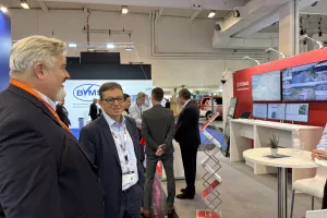 Deccos na sjamu Security Essen