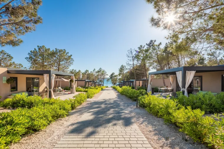 Aminess Avalona Camping Resort