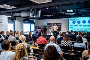 Algebra MBA Legal Means Business Breakfast