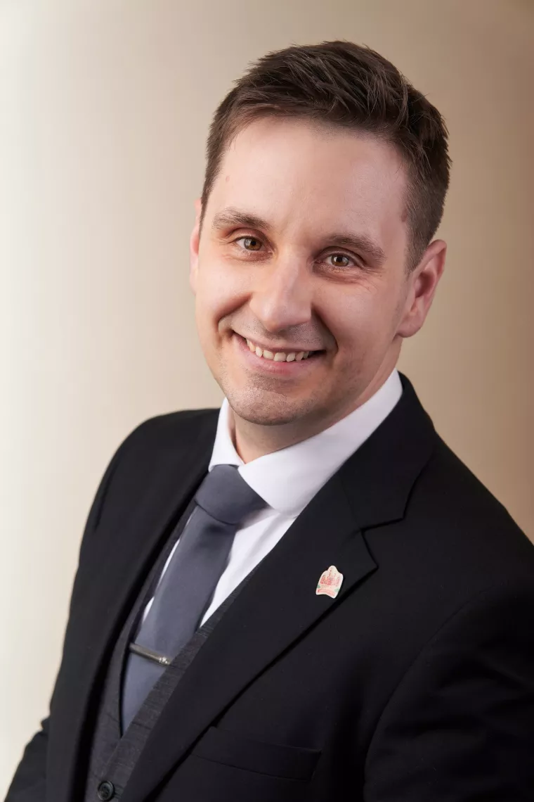 Tino Šokićstručnjak za informacijsku sigurnost        