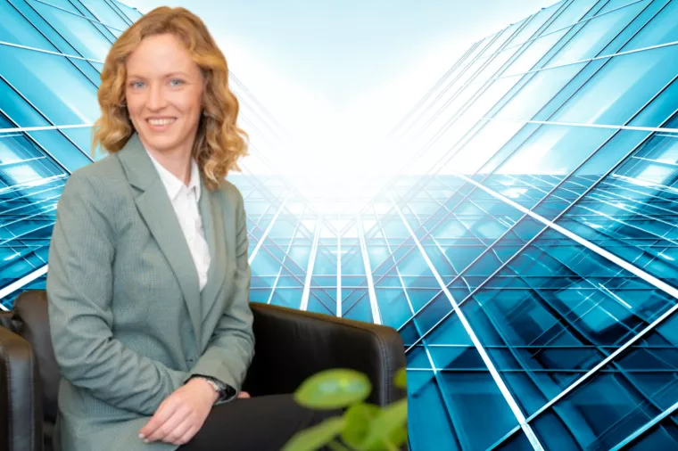 Anita Grbavac, Colliers 