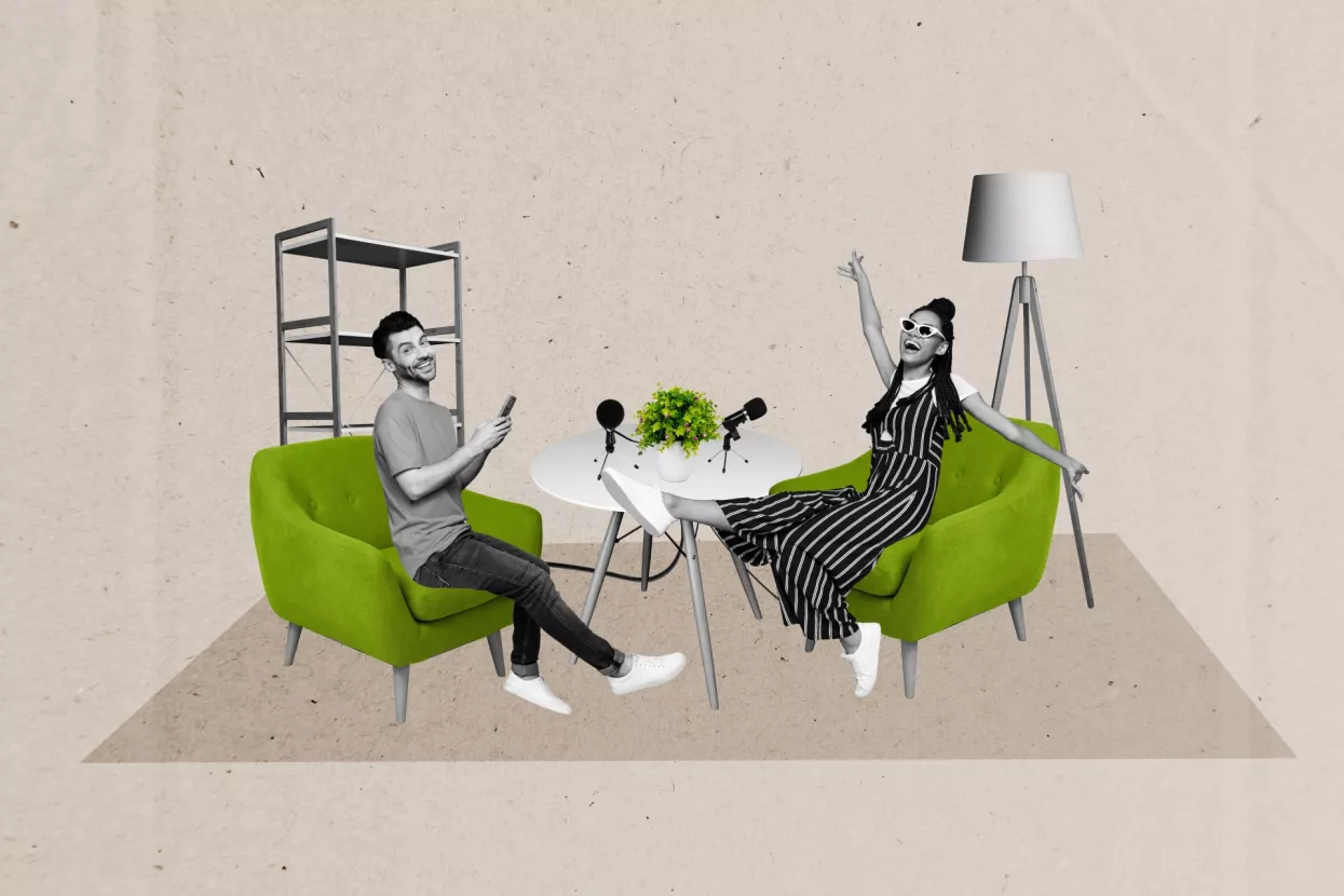 Tips &amp; tricks uspješnih podcastera: Čuje se, vidi i isplati kad se razgovara iskreno