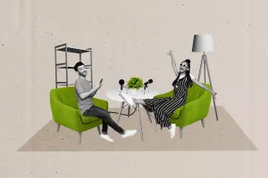 Tips &amp; tricks uspješnih podcastera: Čuje se, vidi i isplati kad se razgovara iskreno