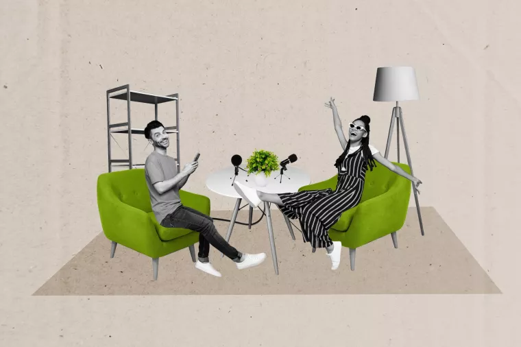 Tips &amp; tricks uspješnih podcastera: Čuje se, vidi i isplati kad se razgovara iskreno