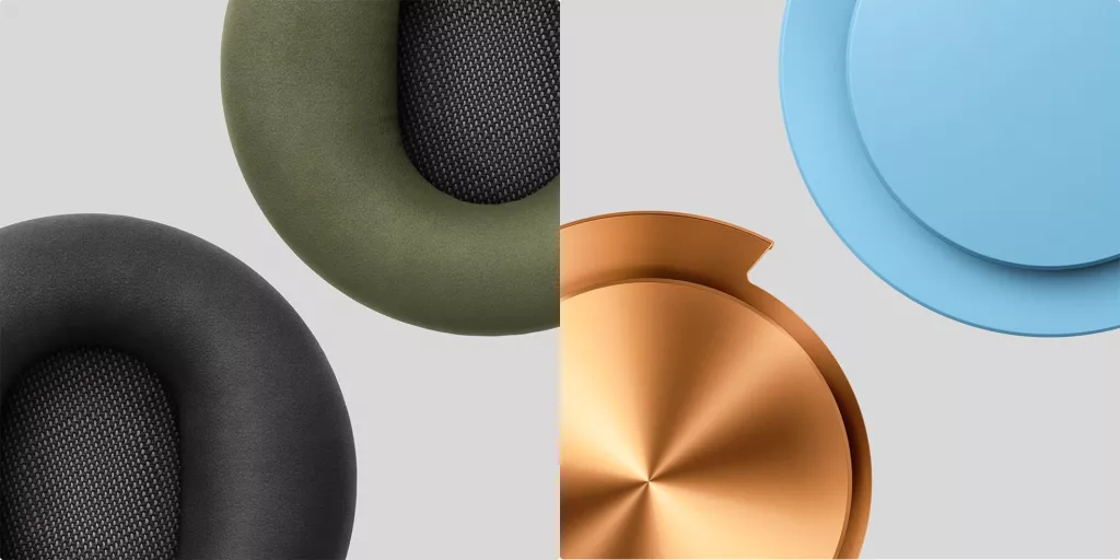 Dyson OnTrac™ Jastučići za slušalice i Vanjski poklopci