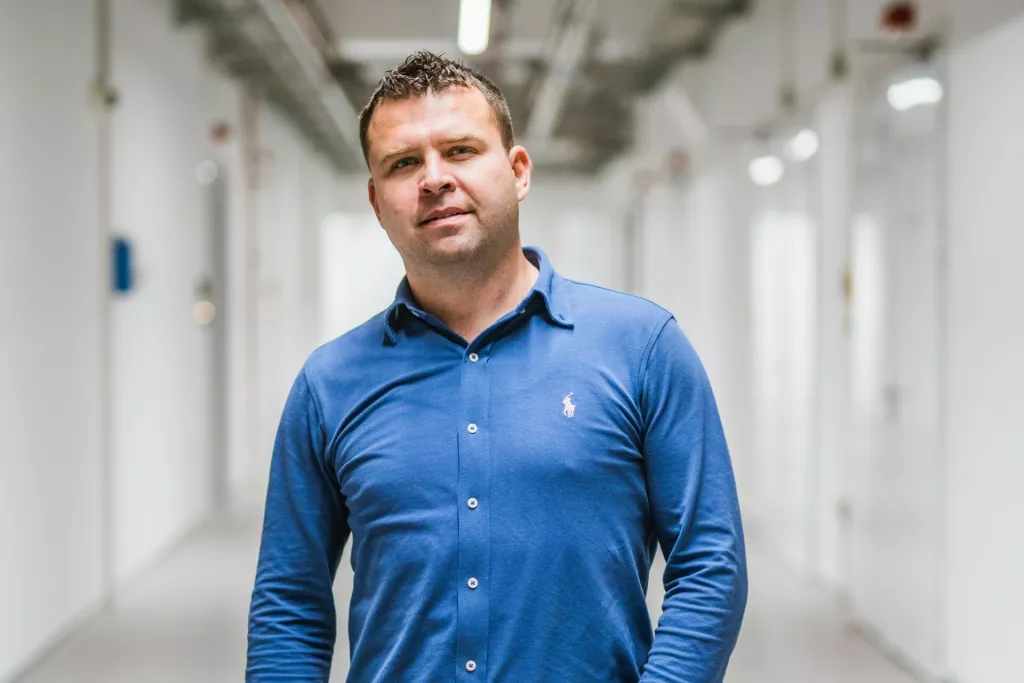 Darko Pintarić, član Uprave tvrtke DC North