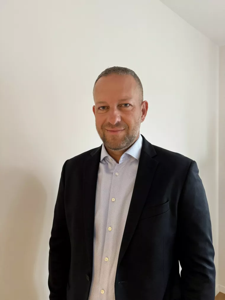 Andrej Pinak, direktor za infrastrukturu i usluge u A1 Hrvatska