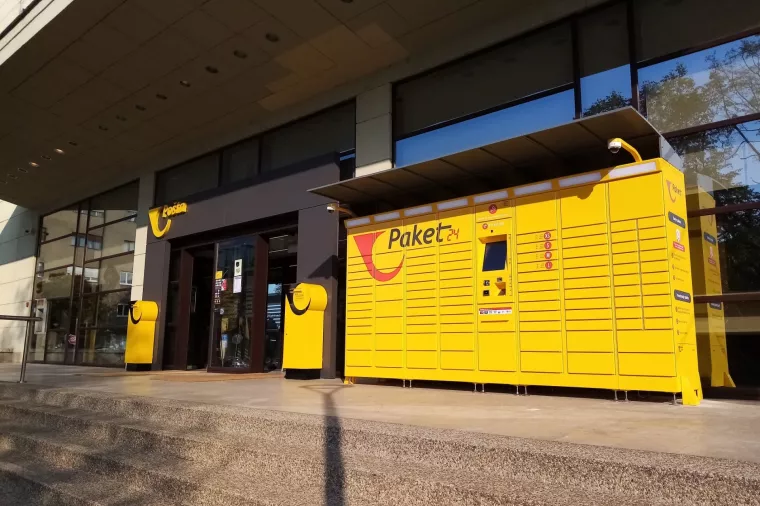 paketomat branimirova