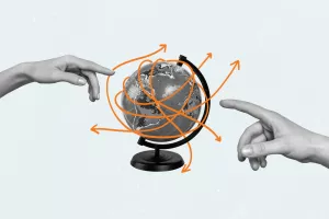 Globus, politika, geopolitika, škola, mala škola, lekcija