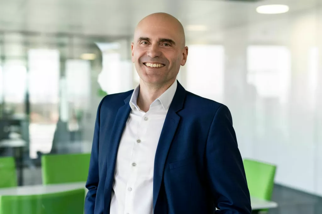 Ante Grbe&scaron;a, direktor Fixbus SEE South