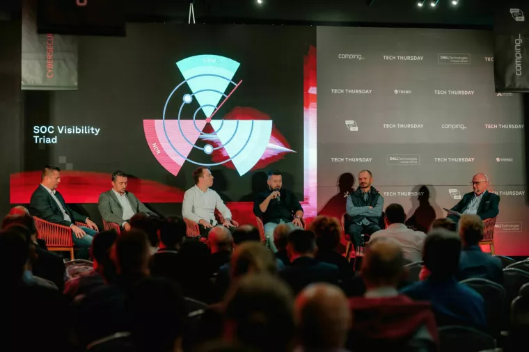 Comping Tech Thursday