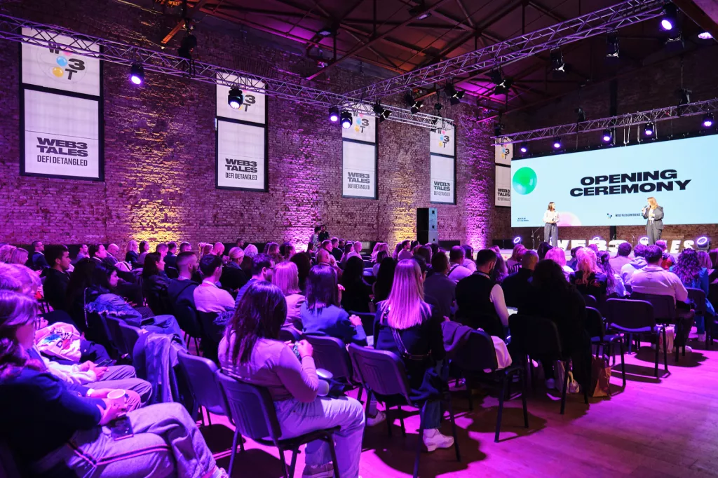 Web3 Tales konferencija 2024