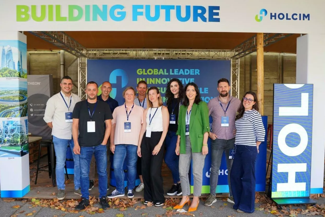 Alumnijada 2024, Holcim