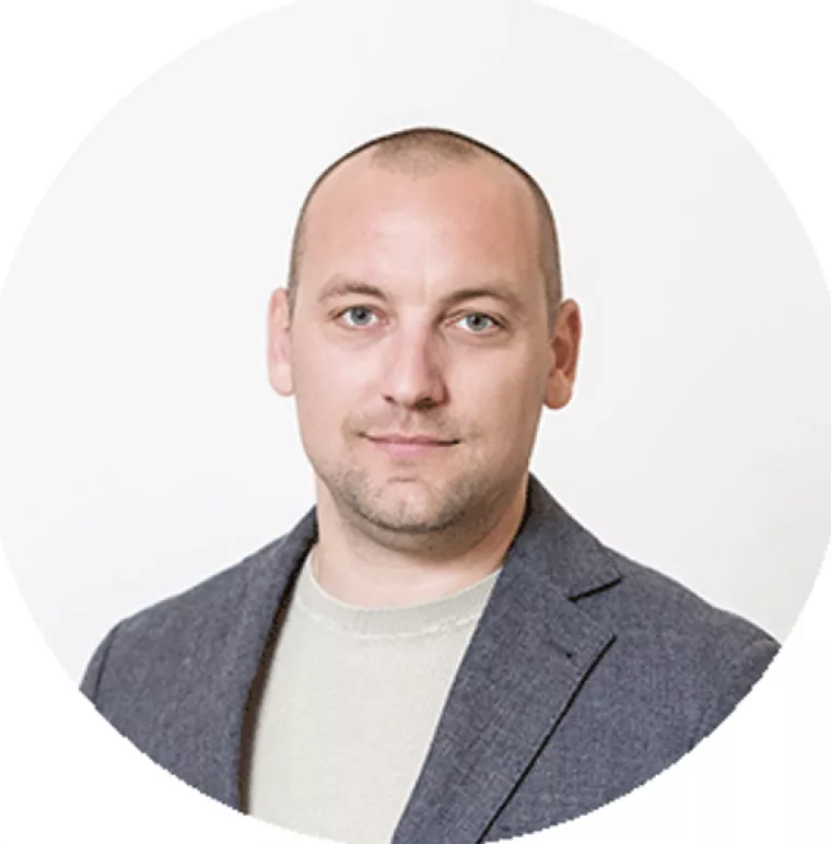 Alen Salamun, direktor Gaveie