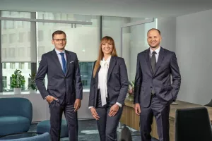 Ivana Pek Lučić, Zvonimir Šibalić i Slaven Rajman, PPD