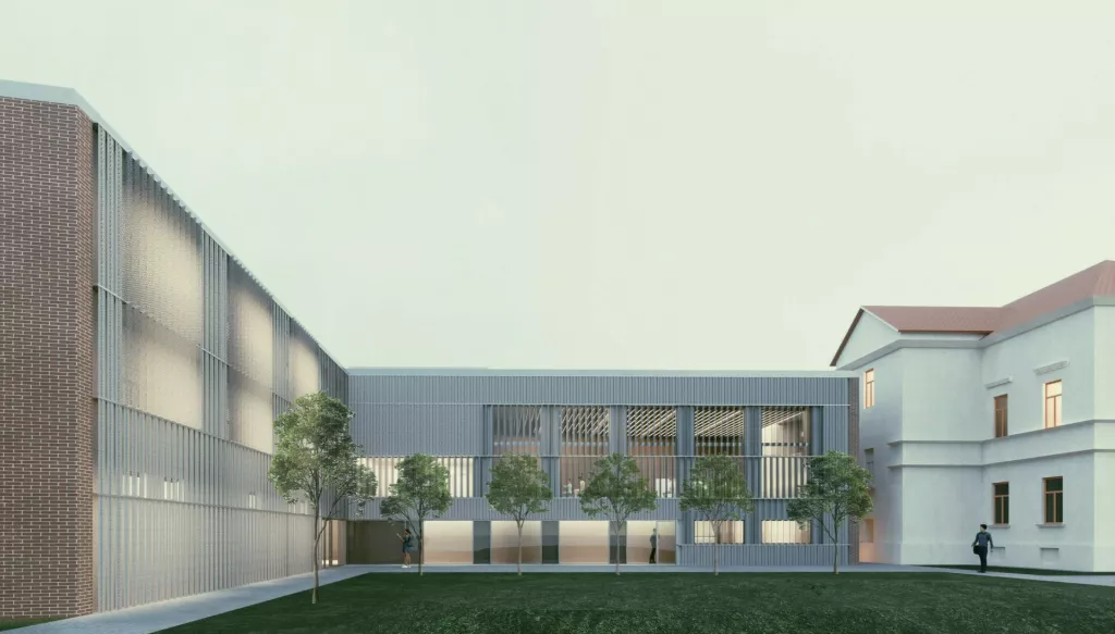 Kako će izgledati budući Regionalni centar za predinkubaciju u pametnoj industriji 