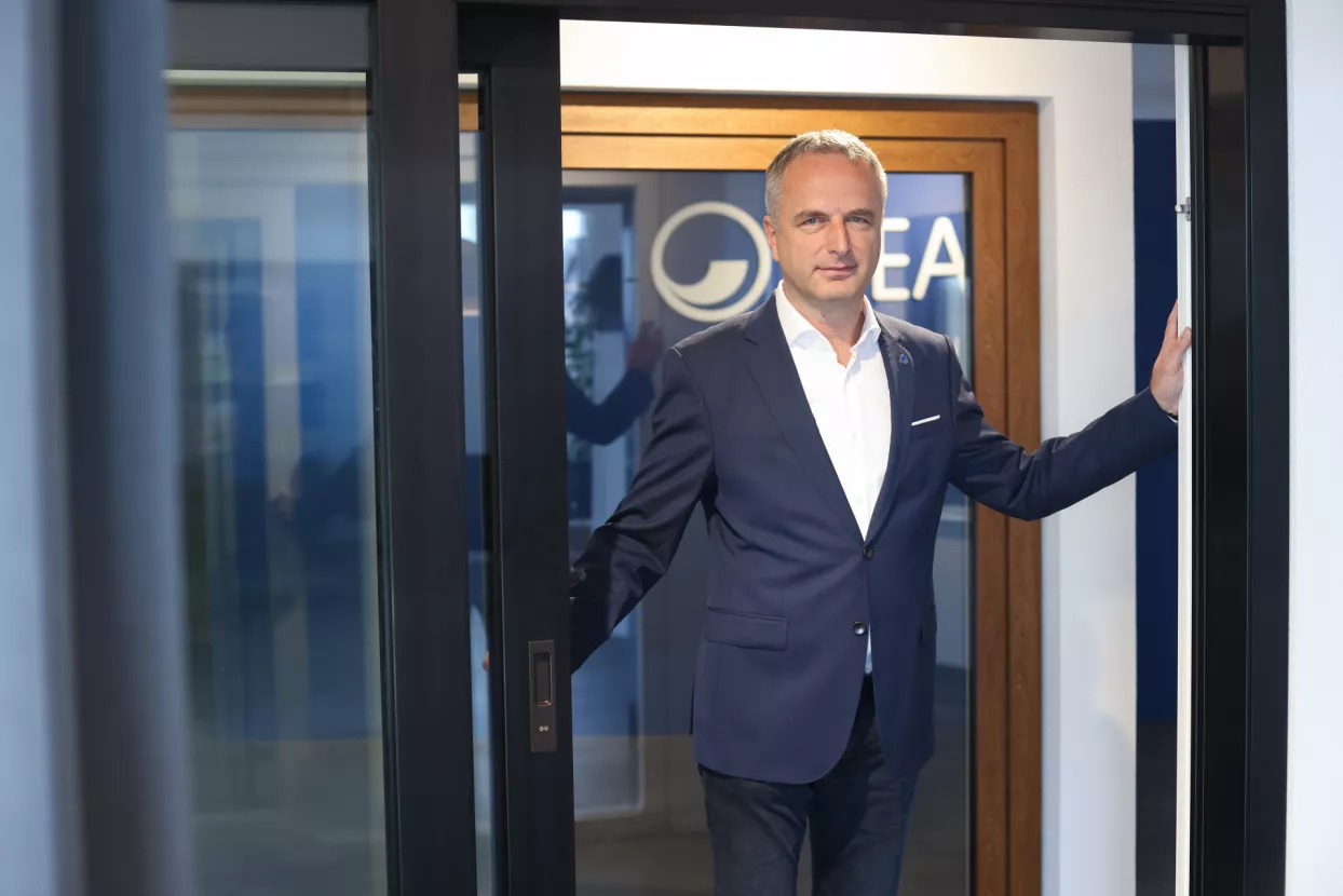 Robert Križanović, Gealan.