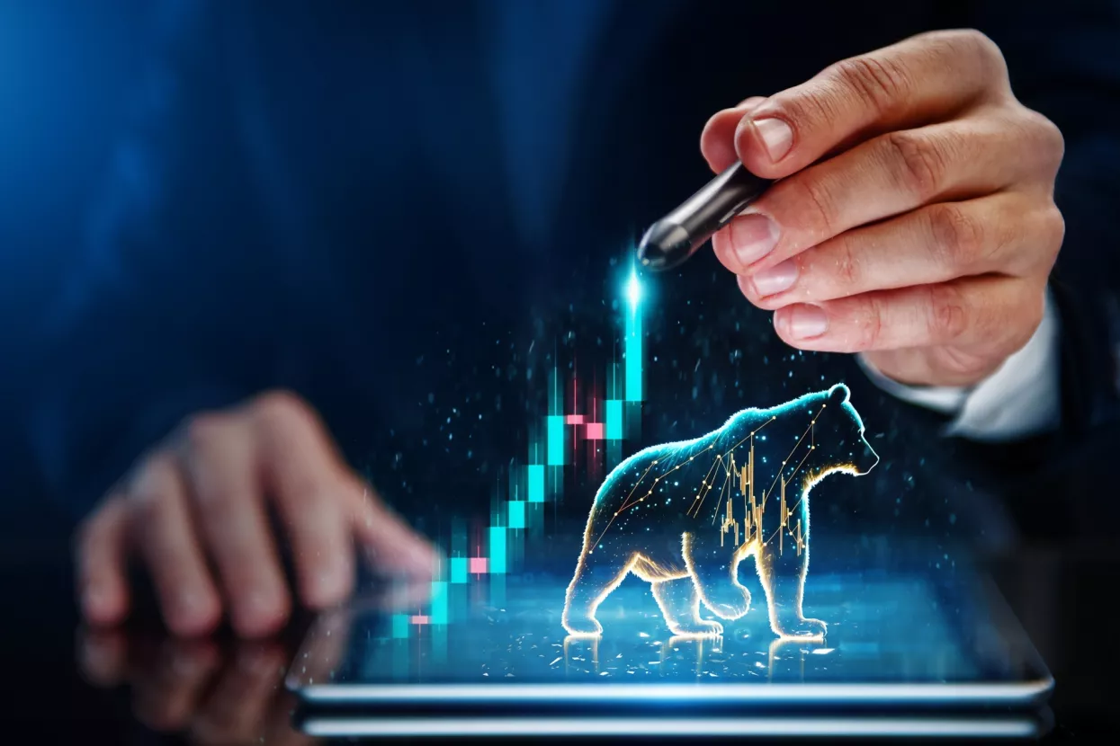 pad cijena, burzovne robe, bearish 