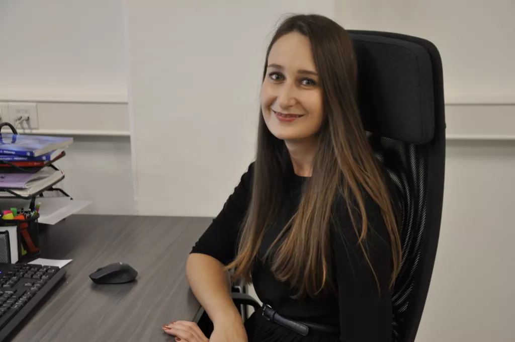 Ružica Jurjević,istraživačica Odjela za energetsku učinkovitost Energetskog instituta Hrvoje Požar: