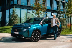 DRAGUTIN GOTAL, direktor marke Peugeot