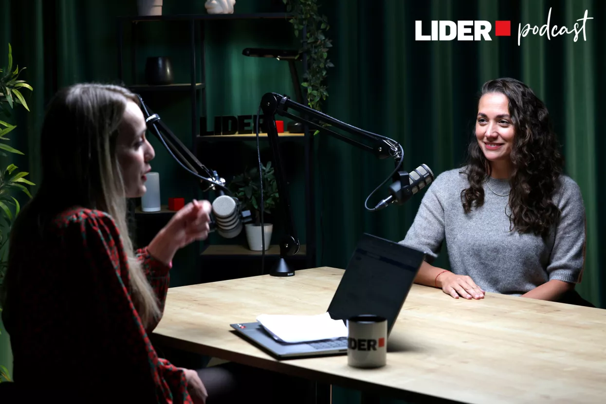 Monika Mikac gostovala je u novoj epizodi Liderova podcasta 