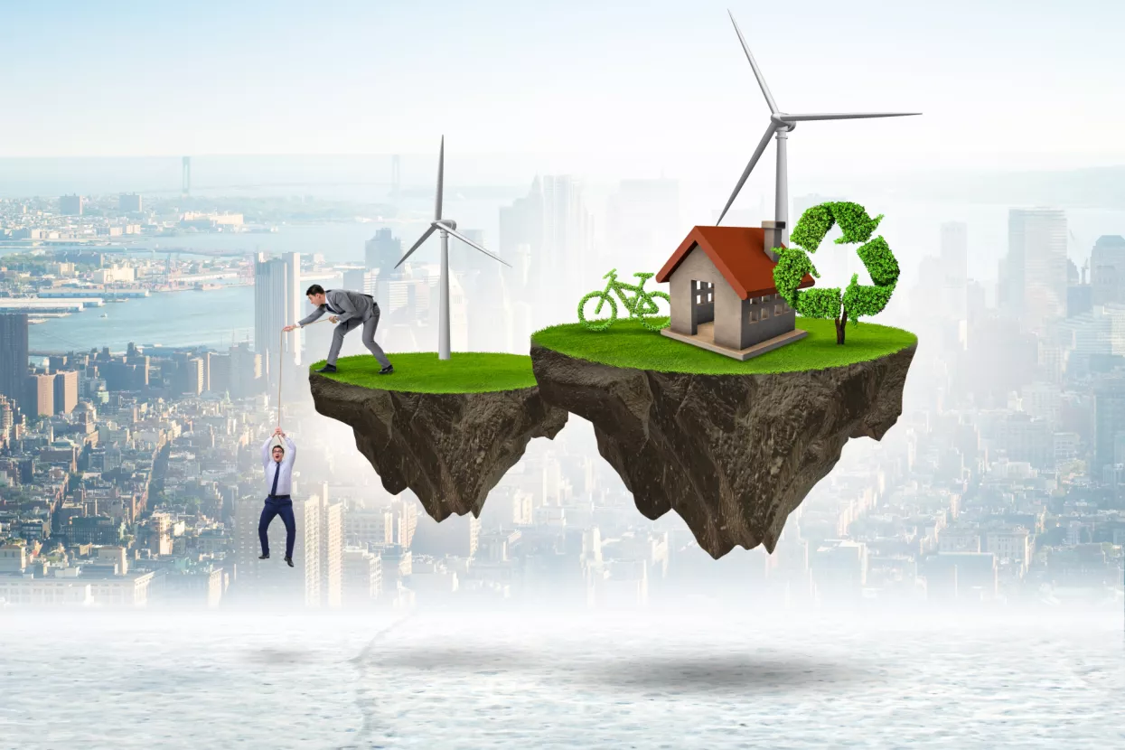 Ugljični udar na novčanike i blagajne: Veliki skok cijene stanovanja tjerat će na energetsku obnovu