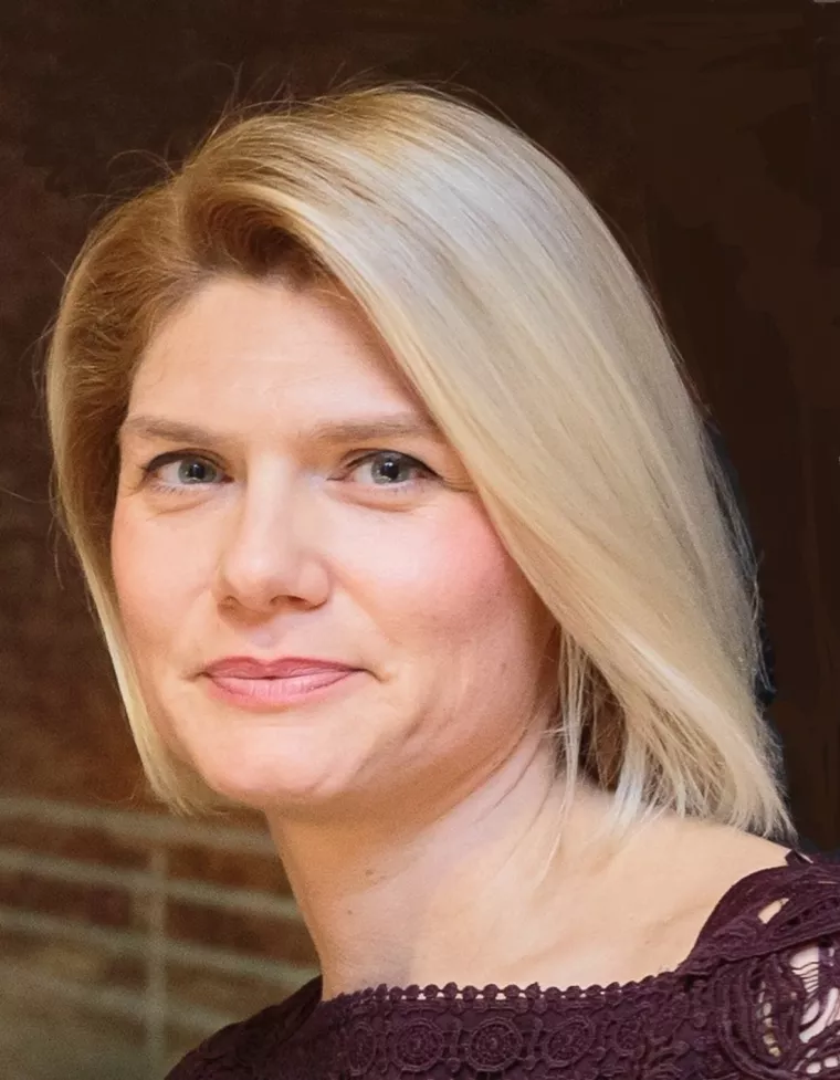 Paula Vidović, ravnateljica Agencije za obalni linijski pomorski promet 