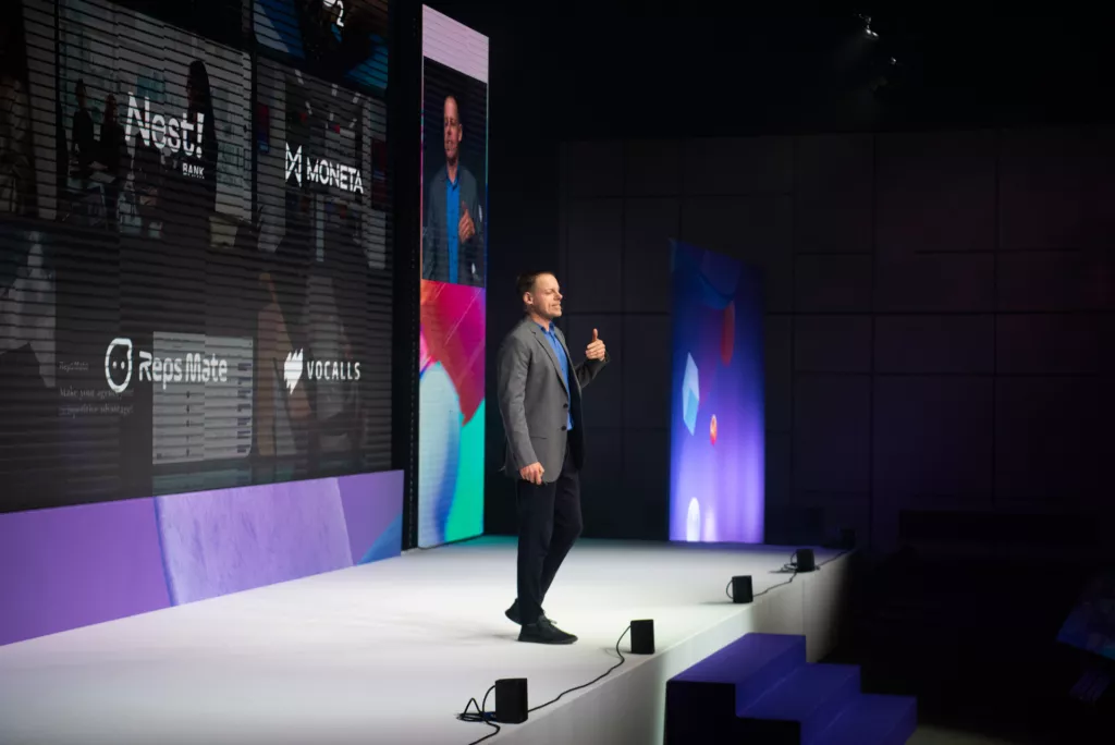 Scott WoodgateMicrosoft AI tour, Prag