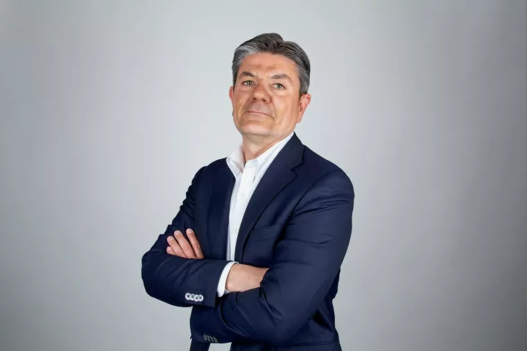 Gordan Muškić, predsjednik Uprave Adria Dental Group