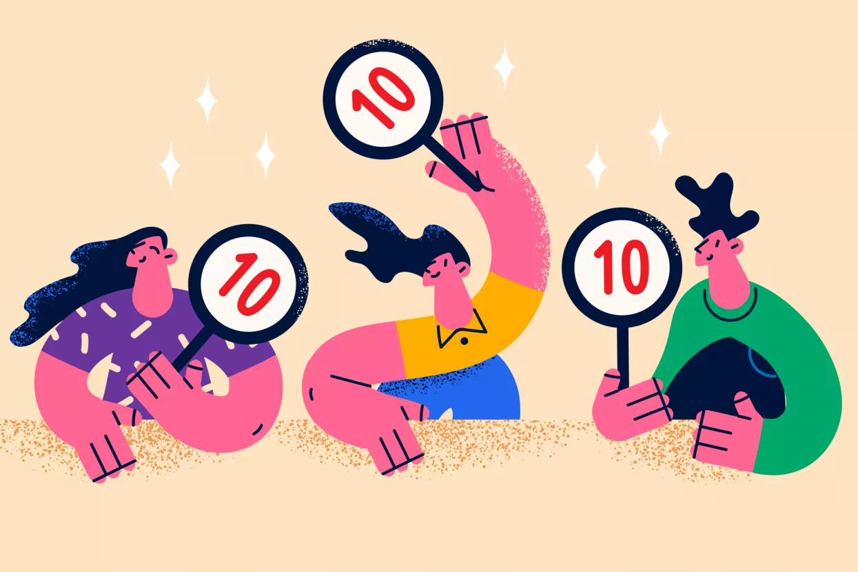 Ocjenjivanje službenika