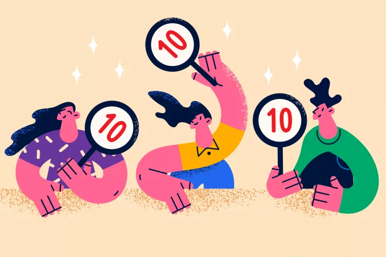 Ocjenjivanje službenika