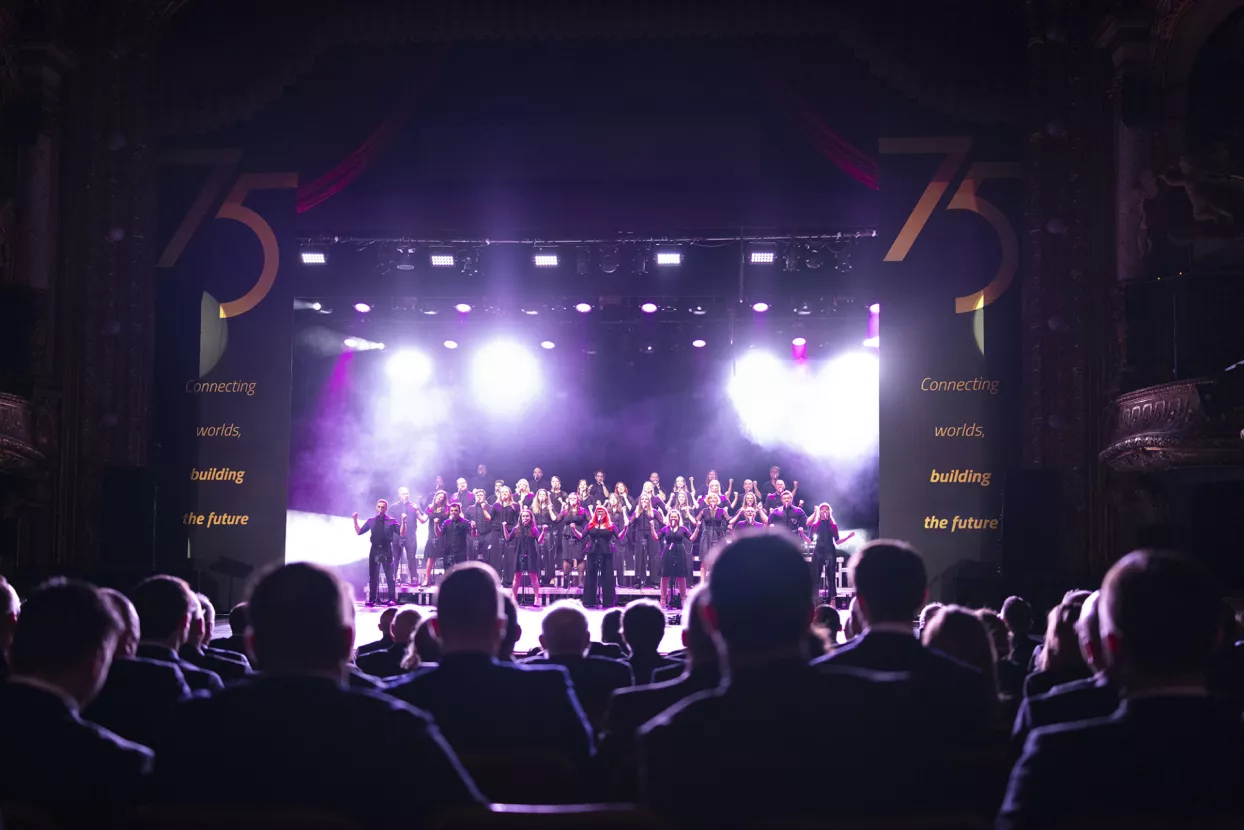 Dalekovod proslavio 75 godina 