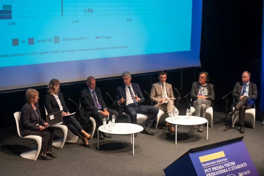 Konferencija Budućnost mirovina