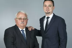 Tomislav i Domagoj Cvetko